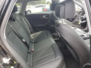 2020 Audi A4 allroad Premium Plus with VIN WA18NAF43LA057371, listed as a Copart auction lot 55194124 with 20,711 mi miles. Bid and sale history available at carsss.com. Image 11.