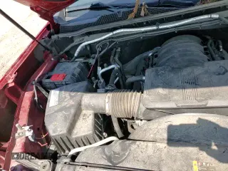 2021 Chevrolet Silverado 2500HD LT z VIN 1GC4YNE71MF144950, wystawiony jako Copart lot #69227025 z przebiegiem 90 175 mil mil oraz Szkoda całkowita • Salvage title. Historia ofert i sprzedaży dostępna na DreamBid. Obrazek 13.