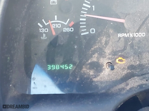 2000 Dodge Ram 1500 with VIN 1B7HC13Y7YJ180942, listed as a IAAI auction lot 41362908 with 398,452 mi miles. Bid and sale history available at carsss.com. Image 15.