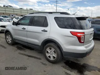 2013 Ford Explorer с VIN 1FM5K7B87DGB06773, выставлен на аукционе Copart как лот 61808615 с пробегом 121 166 миль миль и Списание • Salvage title. История ставок и продаж доступна на DreamBid. Изображение 2.