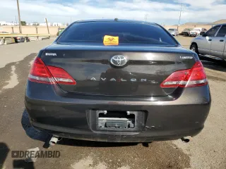 2009 Toyota Avalon XL with VIN 4T1BK36B29U328356, listed as a Copart auction lot 79014324 with Not Provided miles and Salvage Title. Bid and sale history available at carsss.com. Image 6.