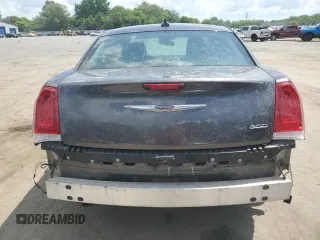2020 Chrysler 300 Limited with VIN 2C3CCAEGXLH145860, listed as a Copart auction lot 58715804 with 53,850 mi miles and Salvage Title. Bid and sale history available at carsss.com. Image 6.