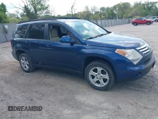 2008 Suzuki XL7 Premium z VIN 2S3DA217786107170, wystawiony jako IAAI lot #42159426 z przebiegiem 161 868 mil mil oraz . Historia ofert i sprzedaży dostępna na DreamBid. Obrazek 1.