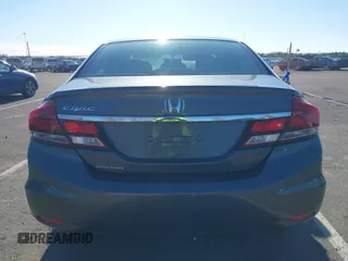 2013 Honda Civic LX z VIN 2HGFB2F5XDH544821, wystawiony jako IAAI lot #41821437 z przebiegiem 221 487 mil mil oraz . Historia ofert i sprzedaży dostępna na DreamBid. Obrazek 16.