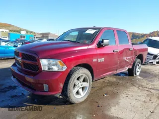 2017 Ram 1500 Express with VIN 3C6RR7KTXHG594902, listed as a IAAI auction lot 40590730 with 133,684 mi miles and . Bid and sale history available at DreamBid. Image 17.