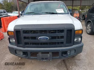 2008 Ford F-250 XL with VIN 1FTSW20578EE14423, listed as a IAAI auction lot 41233328 with 214,456 mi miles and . Bid and sale history available at DreamBid. Image 12.
