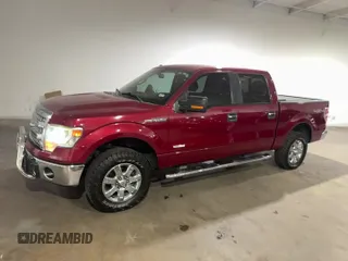 2014 Ford F-150 XLT с VIN 1FTFW1ET9EKD04876, выставлен на аукционе Copart как лот 89897025 с пробегом 104 538 миль миль и Чистый • Clean title. История ставок и продаж доступна на DreamBid. Изображение 11.