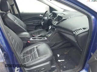 2016 Ford Escape Titanium with VIN 1FMCU9J95GUB65432, listed as a IAAI auction lot 42503176 with 96,362 mi miles and . Bid and sale history available at DreamBid. Image 5.