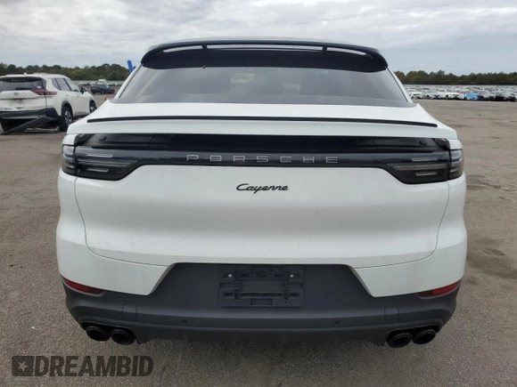 2023 Porsche Cayenne с VIN WP1BA2AY3PDA25501, выставлен на аукционе Copart как лот 73427414 с пробегом 45 442 миль миль и Списание • Salvage title. История ставок и продаж доступна на DreamBid. Изображение 6.