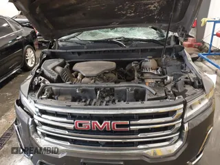 2020 GMC Acadia SLT with VIN 1GKKNULS8LZ154037, listed as a IAAI auction lot 42061743 with 54,657 mi miles and . Bid and sale history available at DreamBid. Image 10.