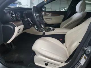 2017 Mercedes-Benz E 300 Luxury with VIN WDDZF4KB2HA030026, listed as a Copart auction lot 56007525 with 120,488 mi miles and Clean Title. Bid and sale history available at DreamBid. Image 7.