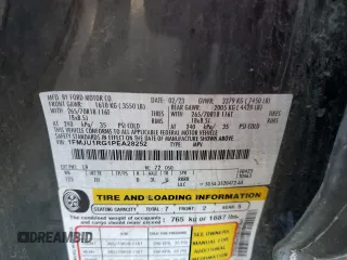 2023 Ford Expedition Timberline z VIN 1FMJU1RG1PEA28252, wystawiony jako Copart lot #85475904 z przebiegiem 47 575 mil mil oraz Szkoda całkowita • Salvage title. Historia ofert i sprzedaży dostępna na DreamBid. Obrazek 13.