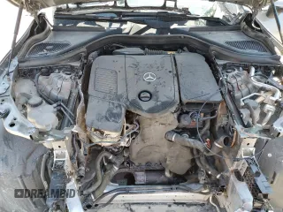 2023 Mercedes-Benz GLC with VIN W1NKM4GBXPU017525, listed as a Copart auction lot 68324504 with 30,059 mi miles and Salvage Title. Bid and sale history available at carsss.com. Image 14.