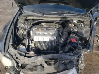 2012 Acura TSX Tech Pkg with VIN JH4CU2F62CC008451, listed as a Copart auction lot 45272625 with 179,434 mi miles and Salvage Title. Bid and sale history available at carsss.com. Image 12.