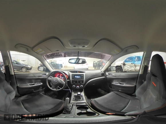 2013 Subaru WRX WRX z VIN JF1GV7E60DG003327, wystawiony jako Copart lot #89390415 z przebiegiem 89 096 mil mil oraz Czysty tytuł • Clean title. Historia ofert i sprzedaży dostępna na DreamBid. Obrazek 14.