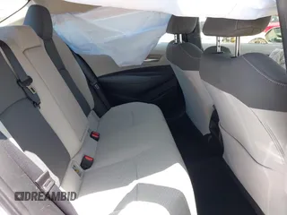 2020 Toyota Corolla LE with VIN JTDEPRAE9LJ020990, listed as a IAAI auction lot 42087507 with 54,314 mi miles and . Bid and sale history available at DreamBid. Image 8.