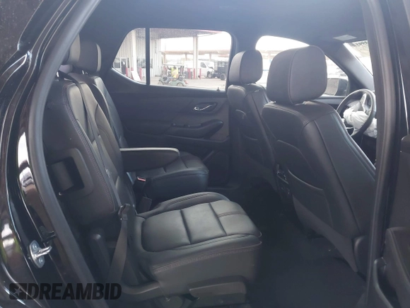 2023 Chevrolet Traverse RS z VIN 1GNEVJKW9PJ315101, wystawiony jako IAAI lot #41435953 z przebiegiem 24 264 mil mil oraz . Historia ofert i sprzedaży dostępna na DreamBid. Obrazek 8.