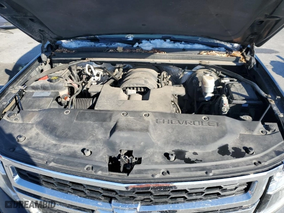 2016 Chevrolet Tahoe LS with VIN 1GNSKAKC5GR416543, listed as a Copart auction lot 41428025 with 217,943 mi miles and Clean Title. Bid and sale history available at carsss.com. Image 12.
