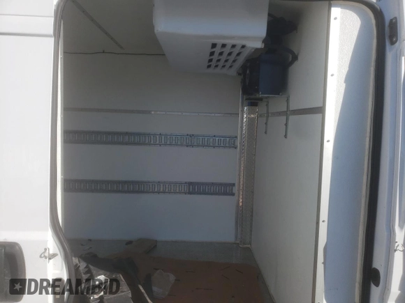 2018 Ram ProMaster Cargo with VIN 3C6URVJG8JE123903, listed as a Copart auction lot 84505334 with Not Provided miles and Salvage Title. Bid and sale history available at carsss.com. Image 11.