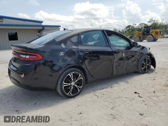 2013 Dodge Dart SE z VIN 1C3CDFAAXDD308484, wystawiony jako Copart lot #58911725 z przebiegiem 204 453 mil mil oraz Szkoda całkowita • Salvage title. Historia ofert i sprzedaży dostępna na DreamBid. Obrazek 3.