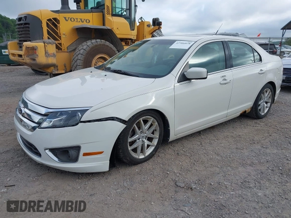 2012 Ford Fusion SEL с VIN 3FAHP0JAXCR326453, выставлен на аукционе IAAI как лот 42306828 с пробегом 182 880 миль миль и . История ставок и продаж доступна на DreamBid. Изображение 2.