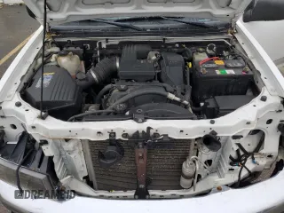 2004 GMC Canyon 1SB SLE Z85 with VIN 1GTCS136348213545, listed as a Copart auction lot 85020254 with 190,093 mi miles and Salvage Title. Bid and sale history available at carsss.com. Image 11.
