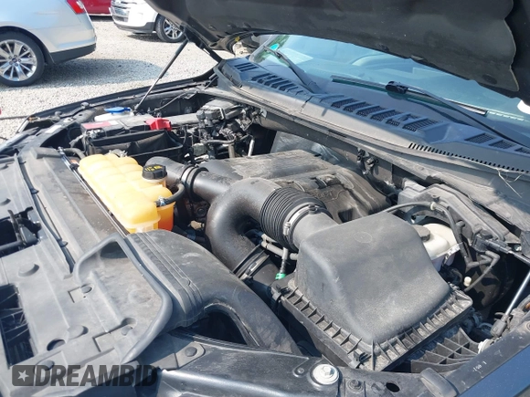 2015 Ford F-150 XLT with VIN 1FTEW1EG1FFB89473, listed as a IAAI auction lot 42590072 with 142,614 mi miles and . Bid and sale history available at DreamBid. Image 10.