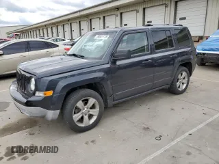 2014 Jeep Patriot Limited z VIN 1C4NJPCB9ED900811, wystawiony jako Copart lot #58061115 z przebiegiem 230 415 mil mil oraz Szkoda całkowita • Salvage title. Historia ofert i sprzedaży dostępna na DreamBid. Obrazek 1.