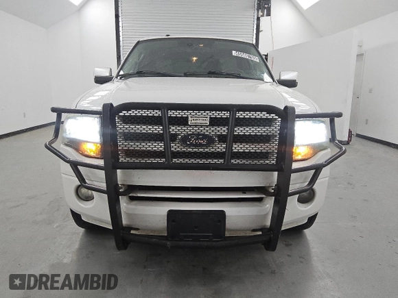 2010 Ford Expedition Max Limited with VIN 1FMJK1K58AEB58535, listed as a Copart auction lot 45560765 with 260,293 mi miles and Clean Title. Bid and sale history available at DreamBid. Image 5.
