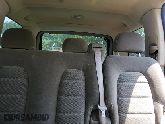 2003 Ford Explorer XLT z VIN 1FMZU73K83UB63506, wystawiony jako Copart lot #60777805 z przebiegiem Nie podano mil oraz Szkoda całkowita • Salvage title. Historia ofert i sprzedaży dostępna na DreamBid. Obrazek 10.