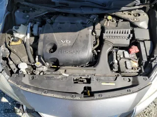 2017 Nissan Maxima Platinum with VIN 1N4AA6AP6HC405098, listed as a Copart auction lot 50739165 with 115,168 mi miles and Salvage Title. Bid and sale history available at carsss.com. Image 13.