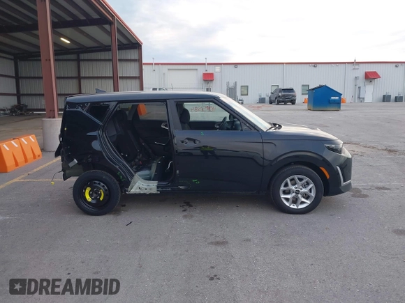 2024 Kia Soul S with VIN KNDJ23AU2R7227499, listed as a IAAI auction lot 40951584 with 2,819 mi miles and . Bid and sale history available at DreamBid. Image 14.