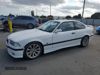 1995 BMW 3 Series M3 with VIN WBSBF9323SEH01559, listed as a Copart auction lot 48524415 with 143,316 mi miles and Salvage Title. Bid and sale history available at DreamBid. Image 1.