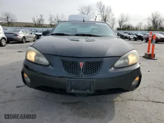 2004 Pontiac Grand Prix GTP with VIN 2G2WR524541345553, listed as a Copart auction lot 51501845 with 195,060 mi miles and Clean Title. Bid and sale history available at carsss.com. Image 5.