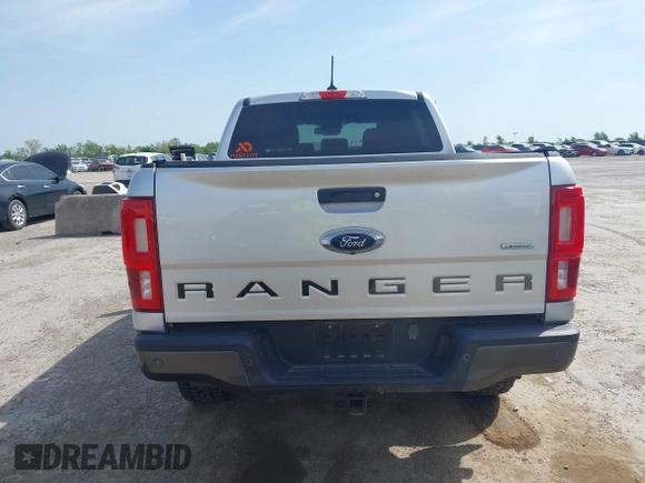 2019 Ford Ranger XL with VIN 1FTER4EH3KLA90019, listed as a IAAI auction lot 42008166 with 63,641 mi miles and . Bid and sale history available at DreamBid. Image 16.