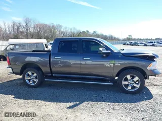 2016 Ram 1500 Lone Star with VIN 1C6RR7LT3GS288856, listed as a IAAI auction lot 41740320 with 235,583 mi miles. Bid and sale history available at carsss.com. Image 14.