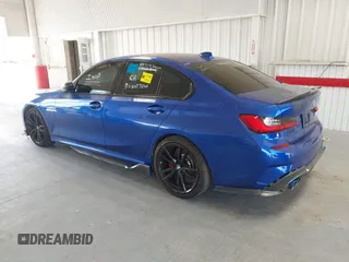 2020 BMW 3 Series 330i с VIN 3MW5R1J04L8B35411, выставлен на аукционе IAAI как лот 42531535 с пробегом 47 219 миль миль и . История ставок и продаж доступна на DreamBid. Изображение 3.