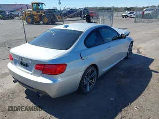 2013 BMW 3 Series 335i xDrive with VIN WBAKF9C56DE860199, listed as a IAAI auction lot 41823376 with Not provided miles and . Bid and sale history available at DreamBid. Image 4.