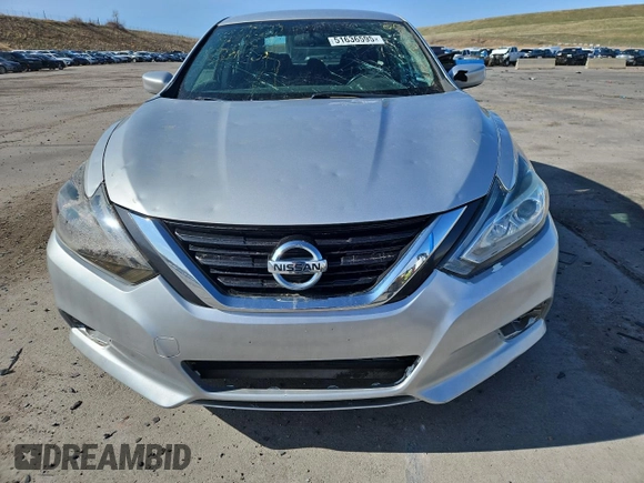 2017 Nissan Altima 2.5 SV with VIN 1N4AL3AP5HC283424, listed as a Copart auction lot 51636595 with 107,697 mi miles and Clean Title. Bid and sale history available at carsss.com. Image 5.