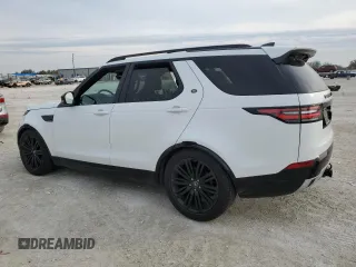 2020 Land Rover Discovery HSE with VIN SALRR2RK9L2432309, listed as a Copart auction lot 41786945 with 33,792 mi miles and Non Repairable. Bid and sale history available at DreamBid. Image 2.
