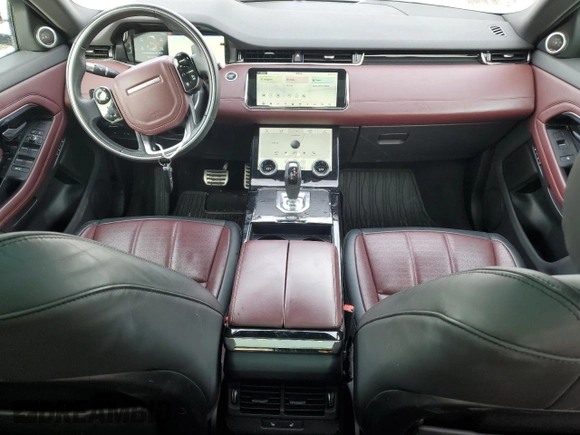 2020 Land Rover Range Rover Evoque R-Dynamic HSE with VIN SALZM2GX8LH022658, listed as a Copart auction lot 48903584 with 115,035 mi miles and . Bid and sale history available at DreamBid. Image 8.