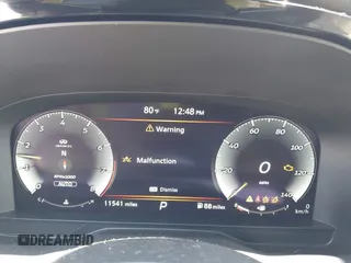 2023 Infiniti QX60 Sensory z VIN 5N1DL1GS4PC362410, wystawiony jako IAAI lot #41966872 z przebiegiem 27 142 mil mil oraz . Historia ofert i sprzedaży dostępna na DreamBid. Obrazek 7.