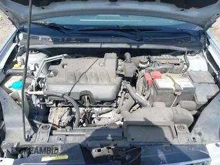 2012 Nissan Sentra S with VIN 3N1AB6AP8CL736384, listed as a IAAI auction lot 42155873 with 130,992 mi miles and . Bid and sale history available at DreamBid. Image 10.