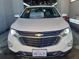 2020 Chevrolet Equinox LT with VIN 2GNAXJEV0L6181758, listed as a IAAI auction lot 42848993 with 35,916 mi miles and . Bid and sale history available at DreamBid. Image 39.