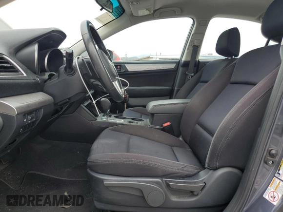 2015 Subaru Legacy 2.5i with VIN 4S3BNAA6XF3056554, listed as a Copart auction lot 53920515 with 73,542 mi miles and Salvage Title. Bid and sale history available at carsss.com. Image 7.