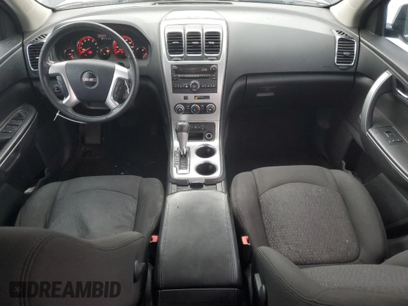 2010 GMC Acadia SLE with VIN 1GKLVLED3AJ116563, listed as a Copart auction lot 87893105 with 188,105 mi miles and Clean Title. Bid and sale history available at carsss.com. Image 8.