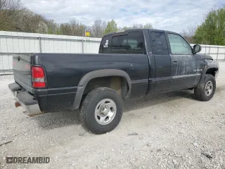 1998 Dodge Ram 1500 with VIN 3B7HF13Y3WG188753, listed as a Copart auction lot 50501055 with 171,747 mi miles and Salvage Title. Bid and sale history available at carsss.com. Image 3.