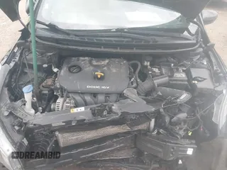 2017 Kia Forte LX z VIN 3KPFK4A78HE110191, wystawiony jako IAAI lot #42139116 z przebiegiem 153 213 mil mil oraz . Historia ofert i sprzedaży dostępna na DreamBid. Obrazek 10.