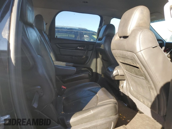 2016 GMC Acadia SLT with VIN 1GKKRRKD8GJ135187, listed as a Copart auction lot 42197465 with 127,838 mi miles and Salvage Title. Bid and sale history available at carsss.com. Image 12.