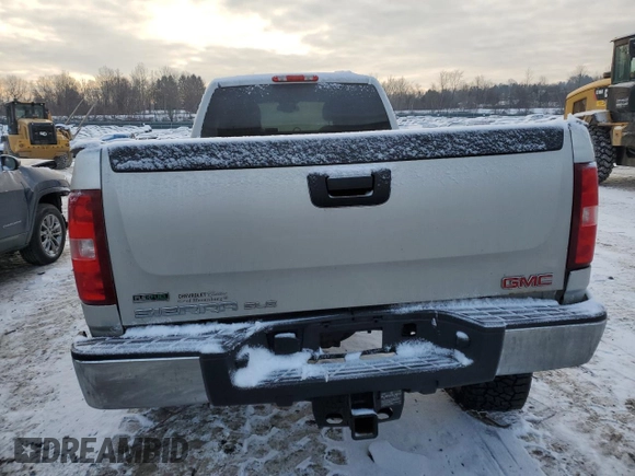 2010 GMC Sierra 1500 with VIN 1GTSKVE04AZ174322, listed as a Copart auction lot 88665495 with 149,792 mi miles and Salvage Title. Bid and sale history available at DreamBid. Image 6.
